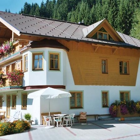 Haus Melody Apartment Filzmoos Exterior foto