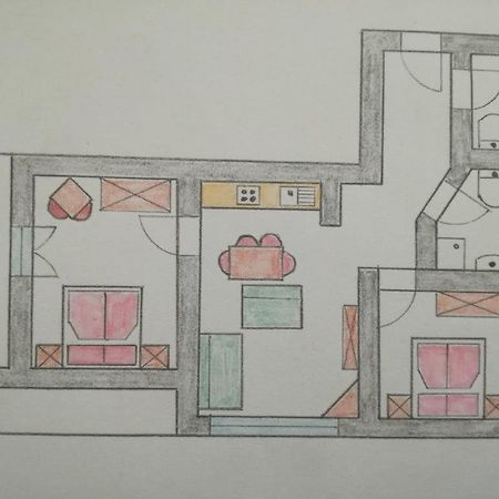 Haus Melody Apartment Filzmoos Exterior foto