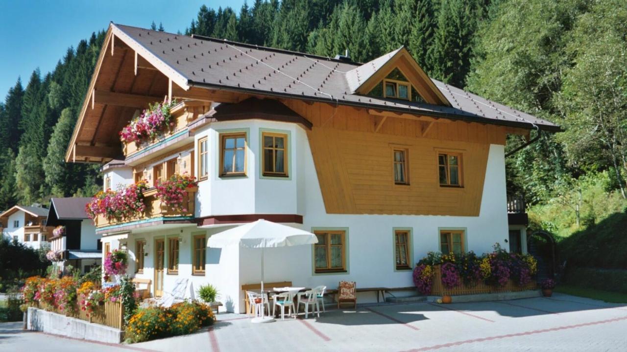 Haus Melody Apartment Filzmoos Exterior foto