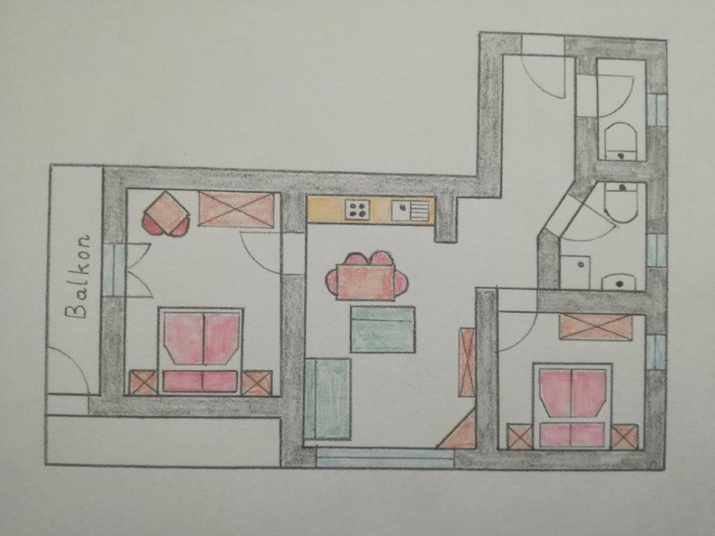 Haus Melody Apartment Filzmoos Exterior foto